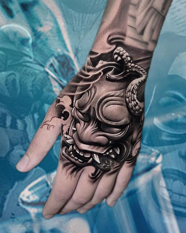 150 Hand Tattoos: Ideas and Meanings