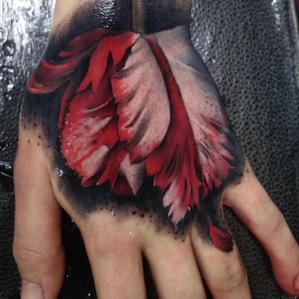 150 Hand Tattoos: Ideas and Meanings