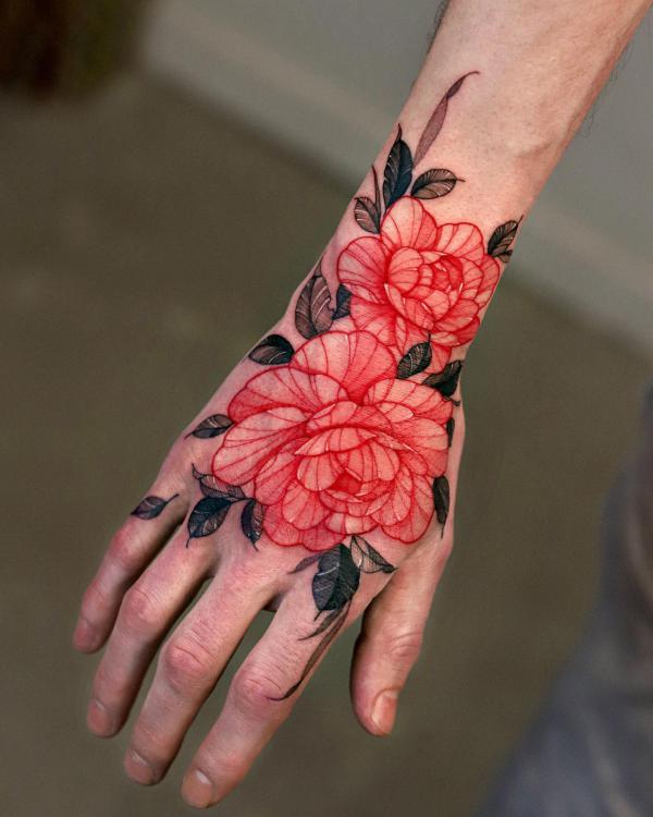 150 Hand Tattoos: Ideas and Meanings