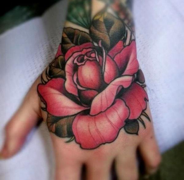 150 Hand Tattoos: Ideas and Meanings