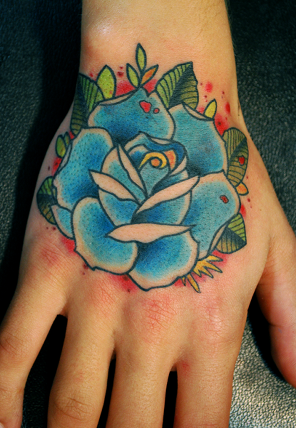 150 Hand Tattoos: Ideas and Meanings