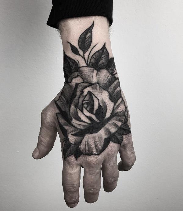 150 Hand Tattoos: Ideas and Meanings