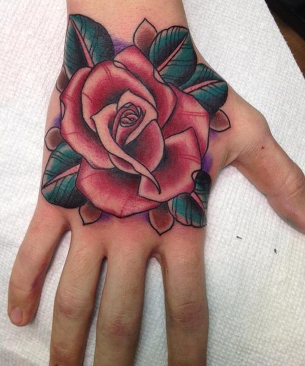 150 Hand Tattoos: Ideas and Meanings