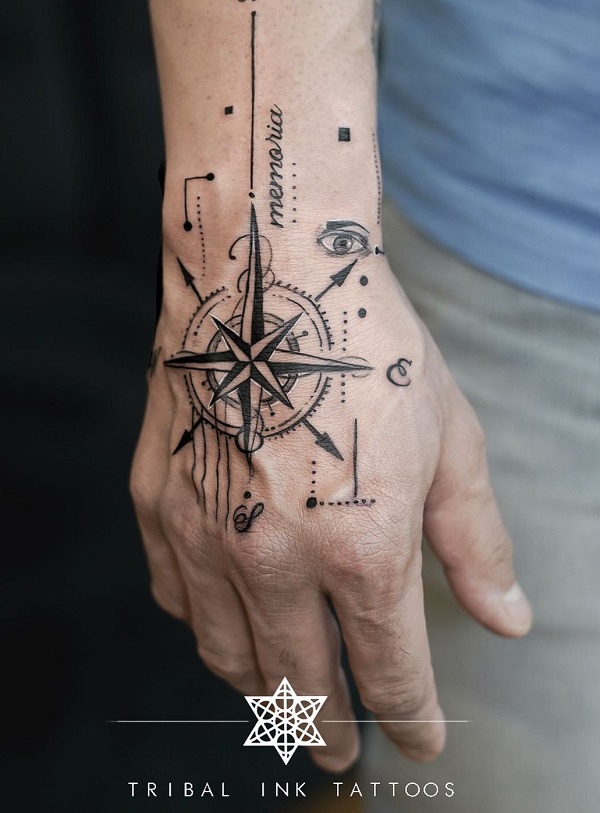 150 Hand Tattoos: Ideas and Meanings