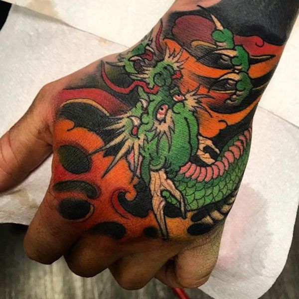 150 Hand Tattoos: Ideas and Meanings