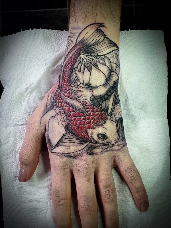 150 Hand Tattoos: Ideas and Meanings