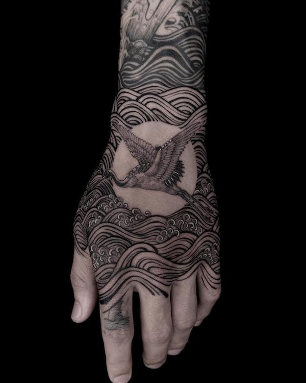 150 Hand Tattoos: Ideas and Meanings
