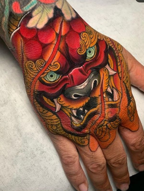 150 Hand Tattoos: Ideas and Meanings