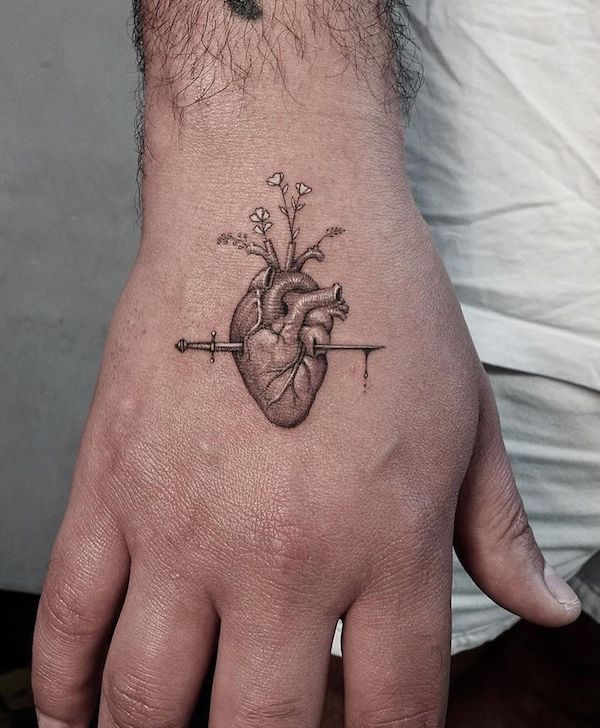 150 Hand Tattoos: Ideas and Meanings