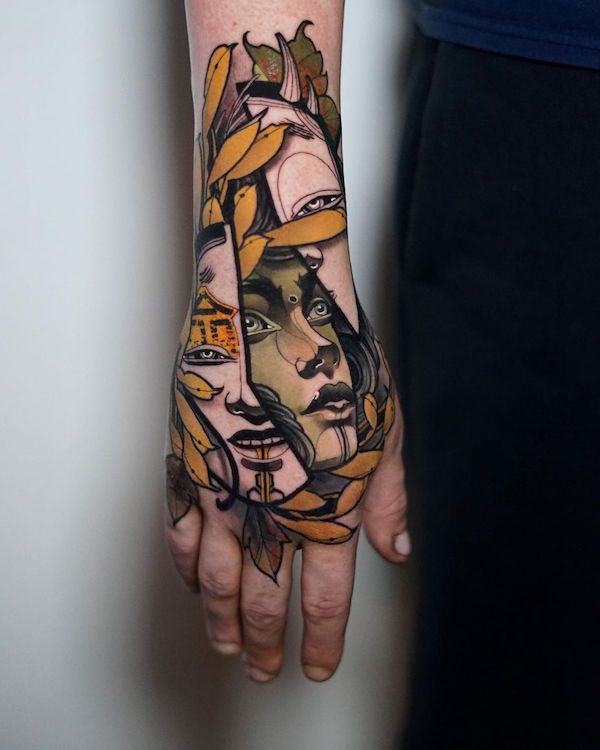 150 Hand Tattoos: Ideas and Meanings