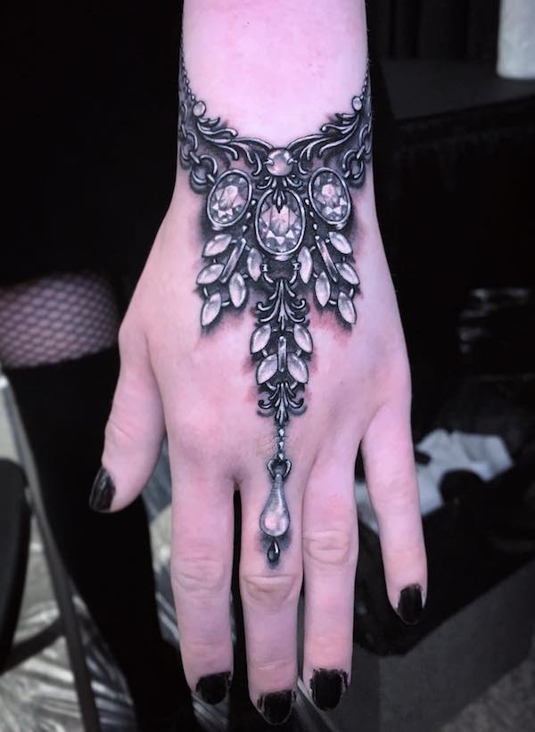 150 Hand Tattoos: Ideas and Meanings