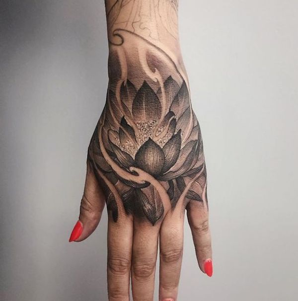 150 Hand Tattoos: Ideas and Meanings