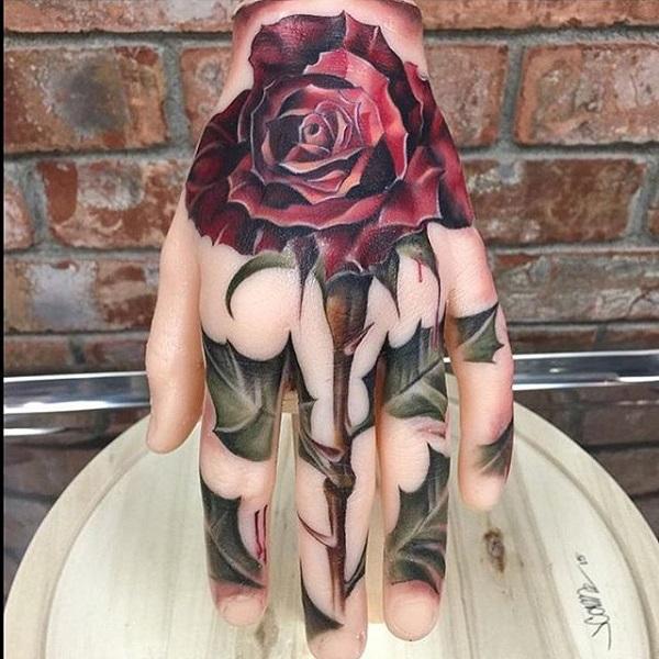 150 Hand Tattoos: Ideas and Meanings