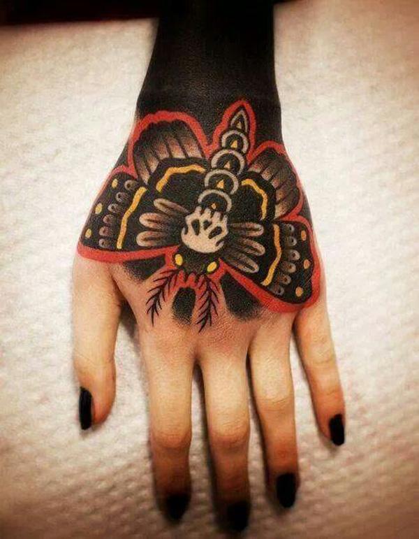 150 Hand Tattoos: Ideas and Meanings