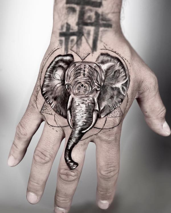 150 Hand Tattoos: Ideas and Meanings