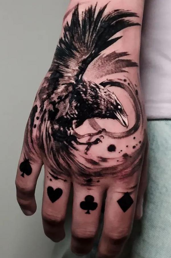 150 Hand Tattoos: Ideas and Meanings