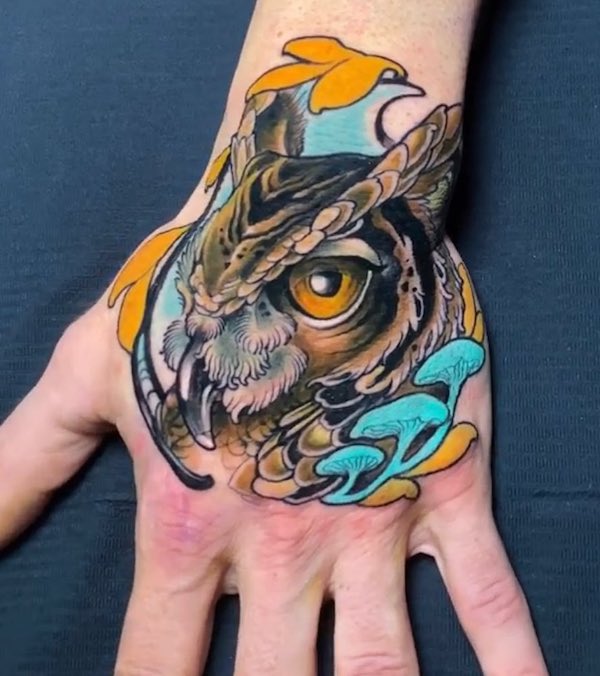 150 Hand Tattoos: Ideas and Meanings