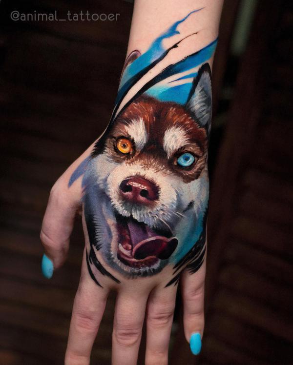150 Hand Tattoos: Ideas and Meanings