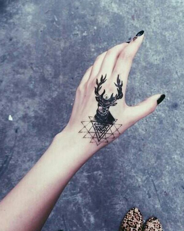150 Hand Tattoos: Ideas and Meanings