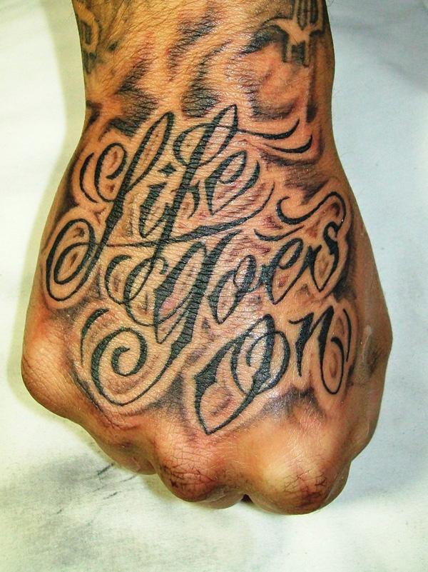 150 Hand Tattoos: Ideas and Meanings
