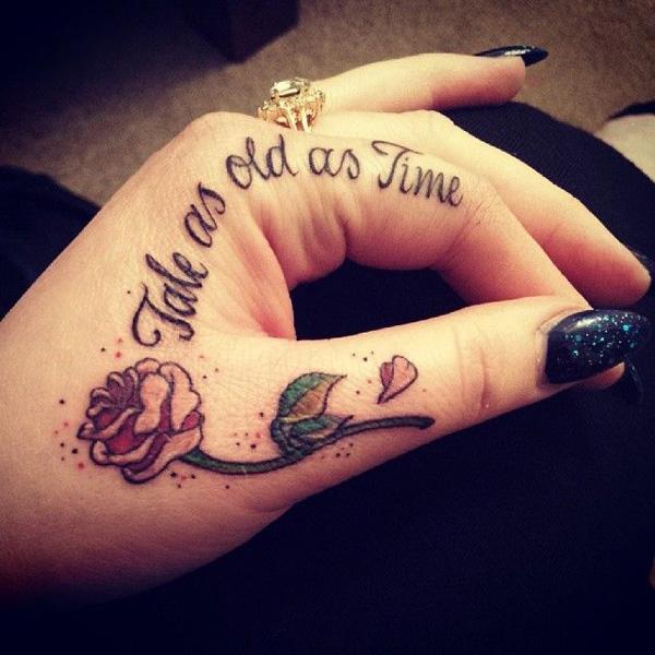150 Hand Tattoos: Ideas and Meanings