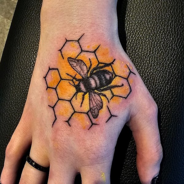 150 Hand Tattoos: Ideas and Meanings