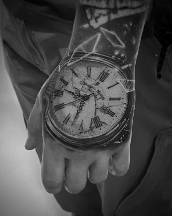 150 Hand Tattoos: Ideas and Meanings