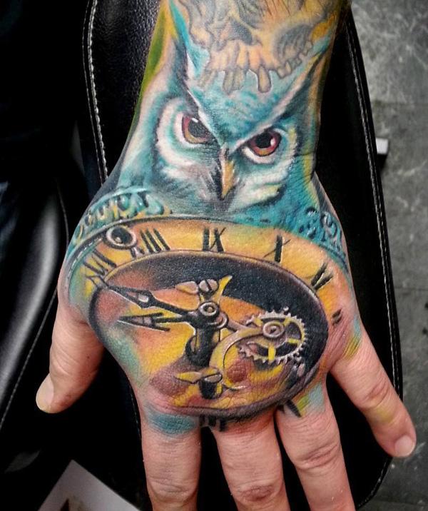 150 Hand Tattoos: Ideas and Meanings