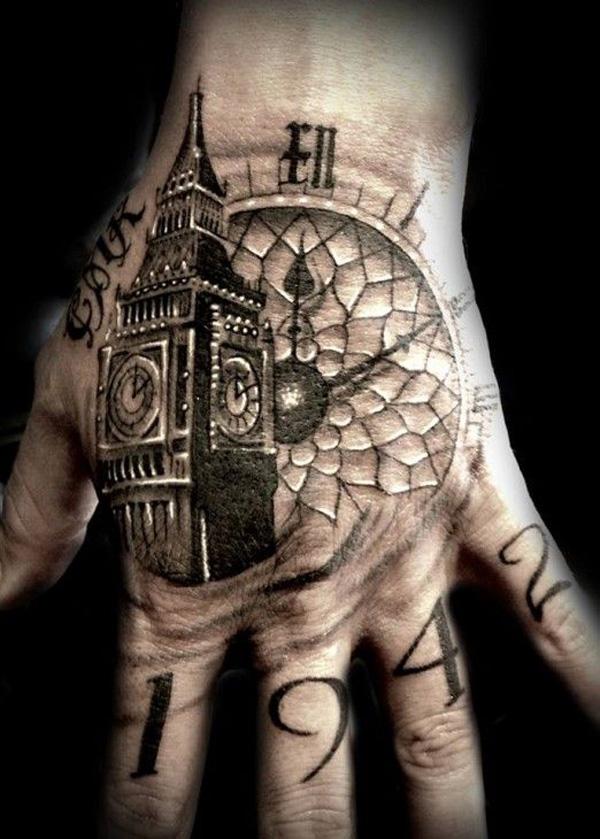 150 Hand Tattoos: Ideas and Meanings