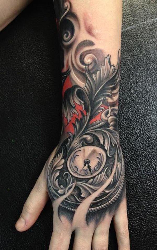 150 Hand Tattoos: Ideas and Meanings