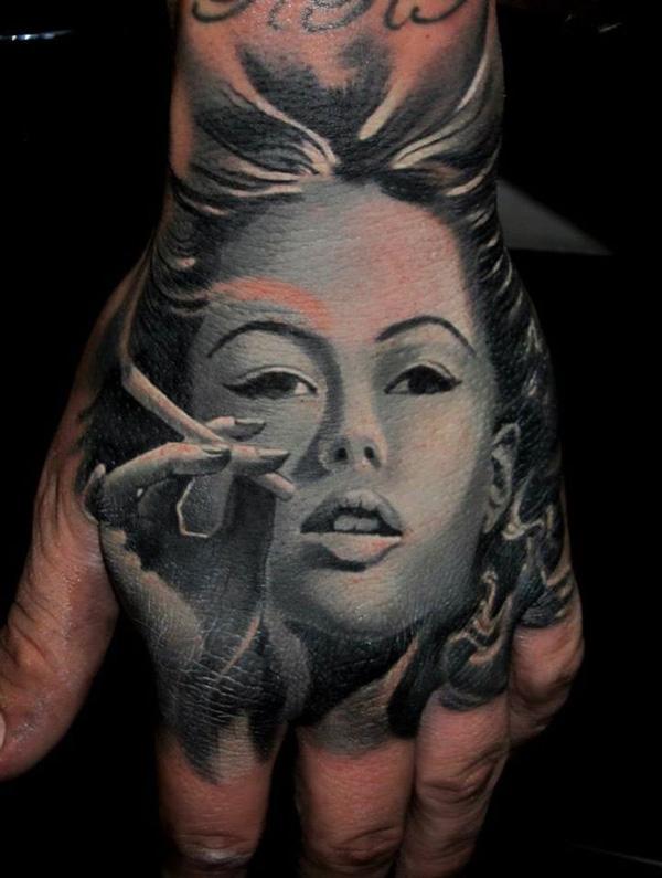 150 Hand Tattoos: Ideas and Meanings