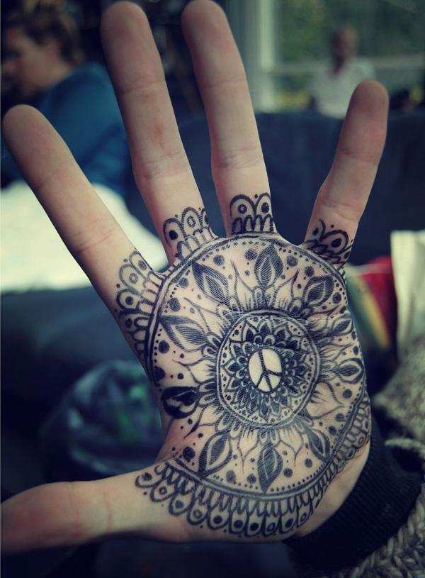 150 Hand Tattoos: Ideas and Meanings