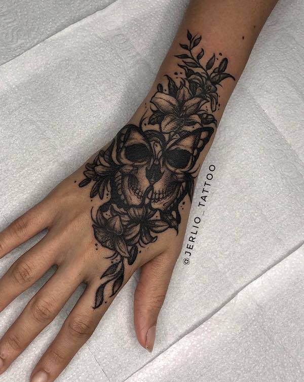 Butterfly Hand Tattoos: The Beauty and Symbolism
