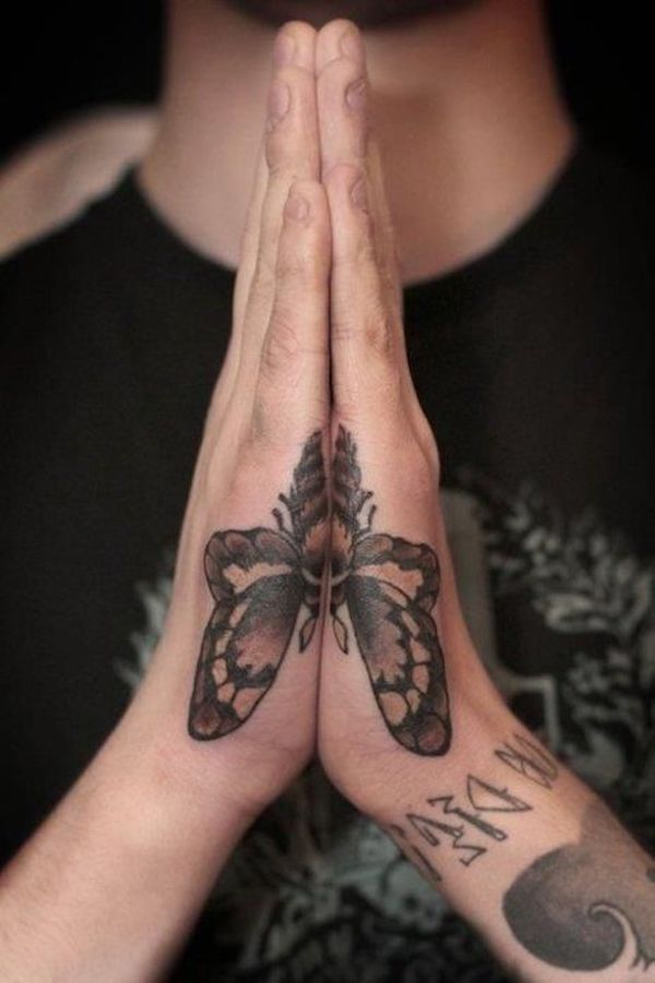 Butterfly Hand Tattoos: The Beauty and Symbolism