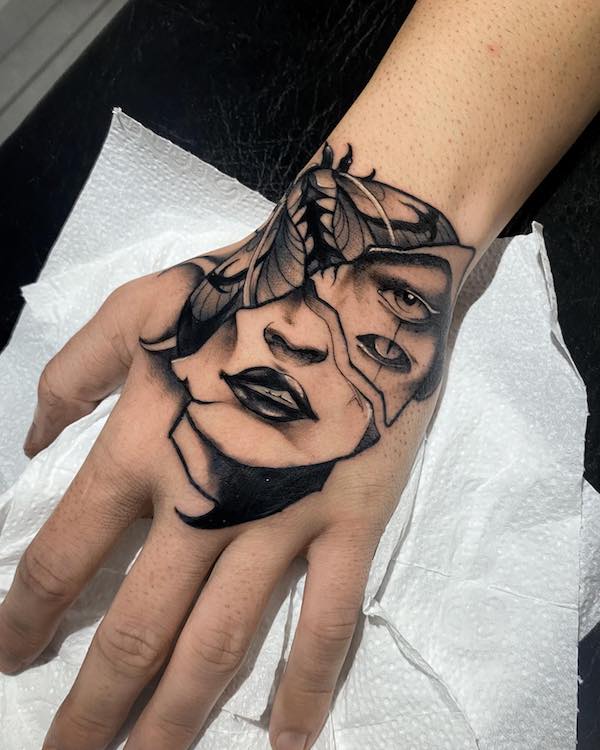 Butterfly Hand Tattoos: The Beauty and Symbolism