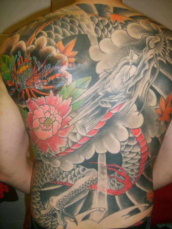 100 Dragon Tattoo Designs: A Comprehensive Guide