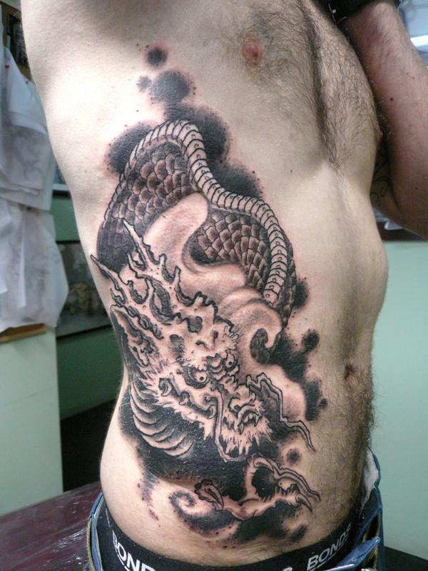 100 Dragon Tattoo Designs: A Comprehensive Guide