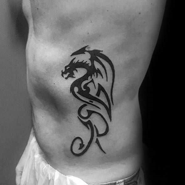 100 Dragon Tattoo Designs: A Comprehensive Guide