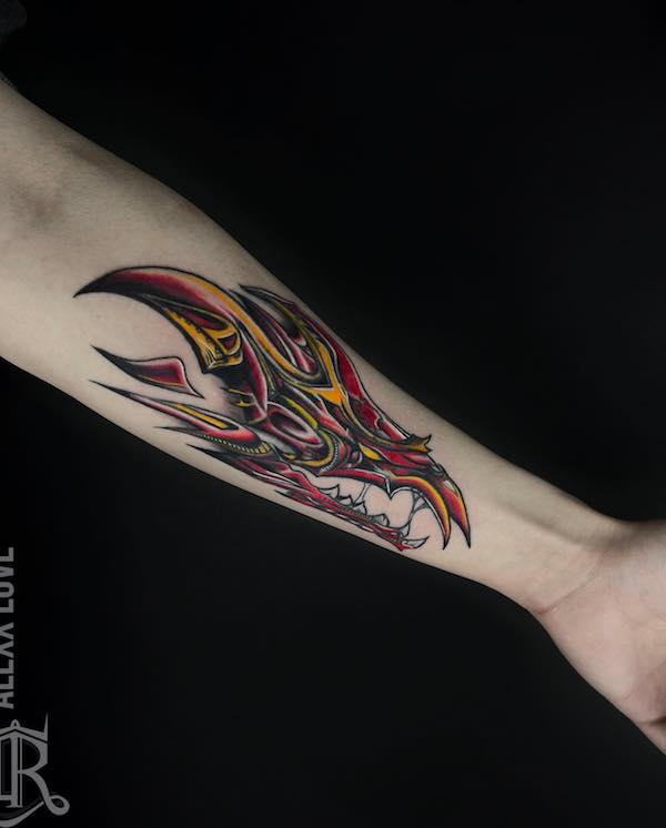 100 Dragon Tattoo Designs: A Comprehensive Guide