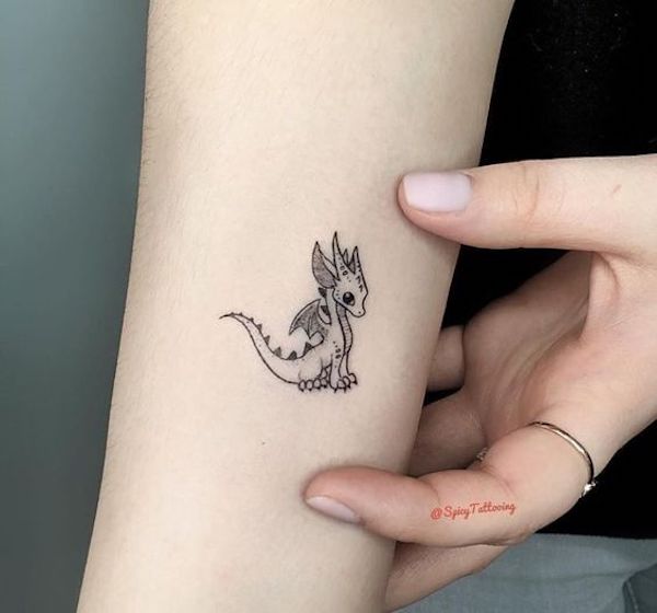 100 Dragon Tattoo Designs: A Comprehensive Guide