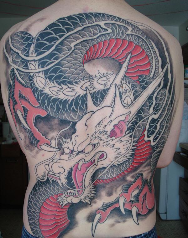 100 Dragon Tattoo Designs: A Comprehensive Guide