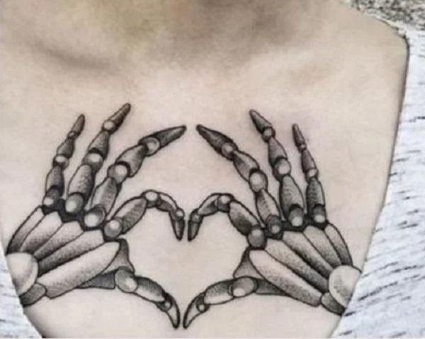 30 Life and Death Tattoo Ideas to Capture the Cycle