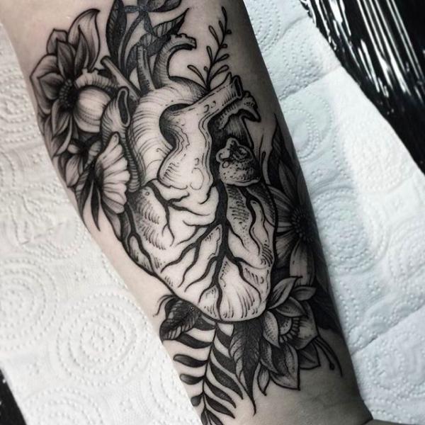 30 Life and Death Tattoo Ideas to Capture the Cycle