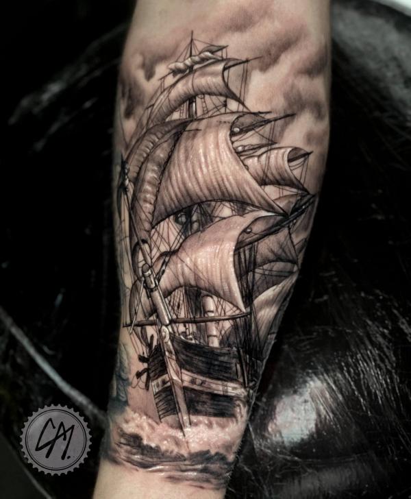 30 Life and Death Tattoo Ideas to Capture the Cycle