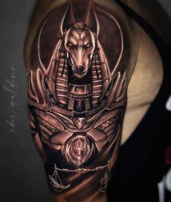 30 Life and Death Tattoo Ideas to Capture the Cycle