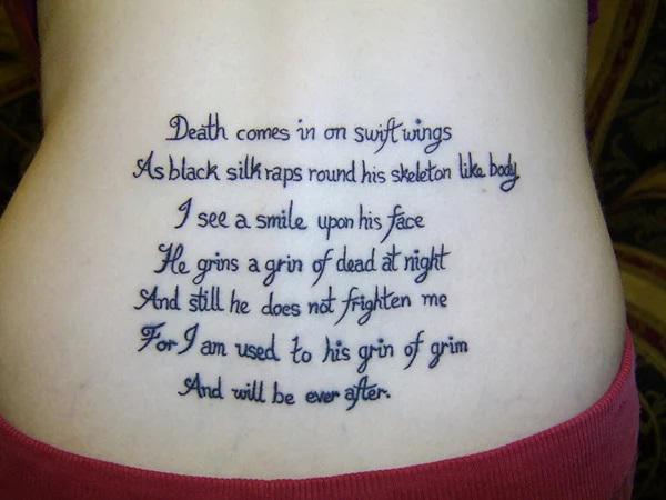 30 Life and Death Tattoo Ideas to Capture the Cycle