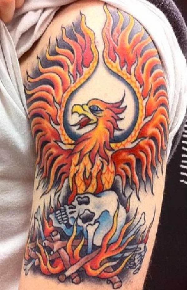 30 Life and Death Tattoo Ideas to Capture the Cycle