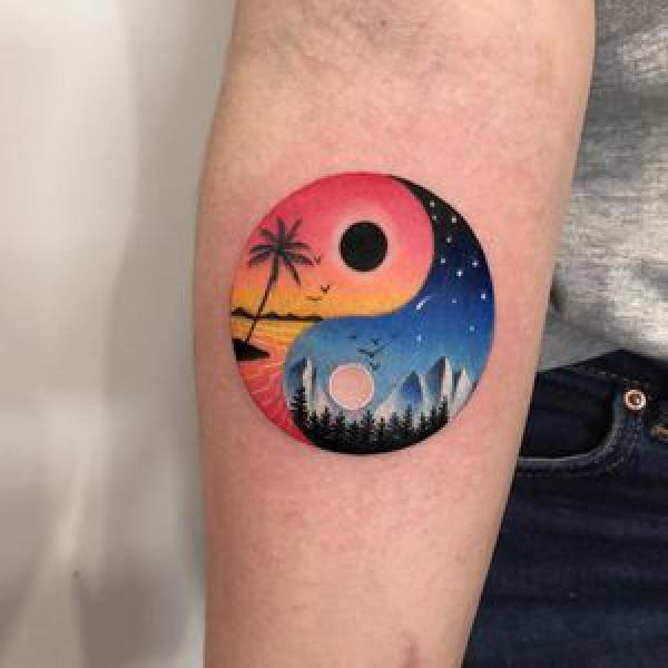 Palm Tree Tattoos: Symbolism and Style of a Tropical Icon