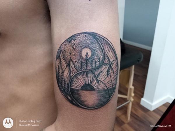 Palm Tree Tattoos: Symbolism and Style of a Tropical Icon