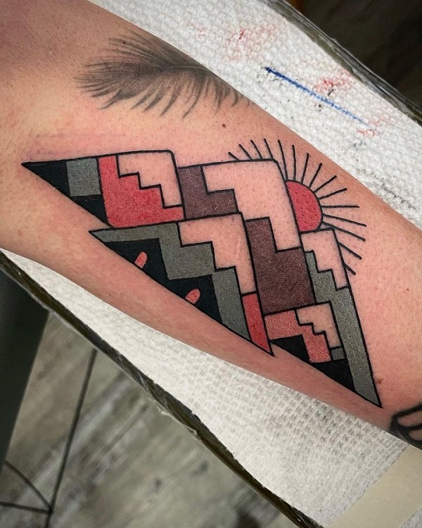 Thunderbird Tattoo Designs: A Symbol of Power and Protection